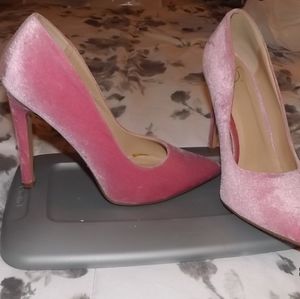 High heels
